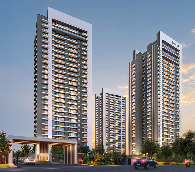 EMAAR URBAN OASIS